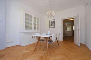 Modern und hochwertig möblierte Altbauwohnung in Stuttgart West – Die vollständige Adresse der Immobilie erhältst du vom Anbieter., 70197 Rotebühl, Stuttgart – Vorschaubild 11