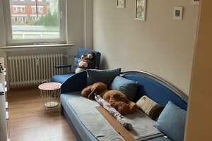 Freundliche 3-Zimmer-Wohnung, Gebäude wird aktuell energetisch saniert – Die vollständige Adresse der Immobilie erhältst du vom Anbieter., 28759 St. Magnus, Bremen – Vorschaubild 13