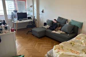 Kompaktes 1-Zimmer-Apartment mit einer separaten Küche in München Laim – Hauzenbergerstr. 20, 80687 Friedenheim, München – Vorschaubild 2