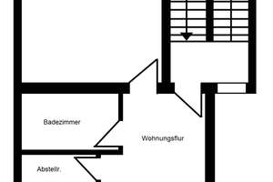 Leerstehende 2-Zimmer-Eigentumswohnung mit Balkon in Oldenburg/Nadorst – Die vollständige Adresse der Immobilie erhältst du vom Anbieter., 26123 Ehnernviertel, Oldenburg (Oldenburg) – Vorschaubild 15