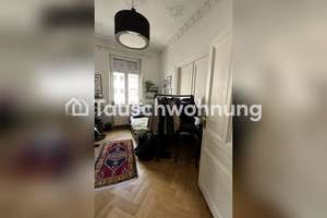 Tauschwohnung: Geräumige Altbauwohnung im Bahnhofsviertel von Frankfurt – 60329 Bahnhofsviertel, Frankfurt am Main – Vorschaubild 2