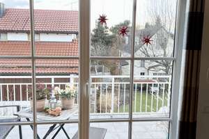 Wunderschöne 3-Zimmer-Maisonette-Wohnung mit Balkon und EBK in Waldtrudering, München – Marthastraße 10, 81825 Waldtrudering, München – Vorschaubild 7