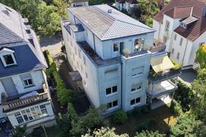 Gartenoase im Westend - Erdgeschosswohnung mit eigenem Garten und Tiefgarage – 63067 Ledermuseum, Offenbach am Main – Vorschaubild 20