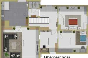 360°| Ehemaliger Bahnhof bei Kißlegg mit großem Grundstück! Für Handwerker und Selbermacher. – Ravensburg (Kreis) – Vorschaubild 27