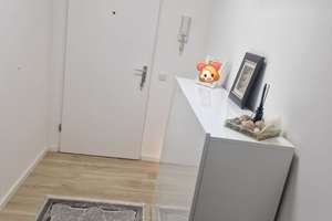 Sehr schöne Wohnung nach Sanierung: Schicke 2-Zimmer-Wohnung im 2. OG in Krefeld – Die vollständige Adresse der Immobilie erhältst du vom Anbieter., 47807 Fischeln, Krefeld – Vorschaubild 9