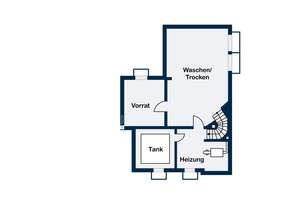 Lichtdurchfluteter Bungalow mit besonderer Architektur und Kamin – einziehen und wohlfühlen! – Die vollständige Adresse der Immobilie erhältst du vom Anbieter., 41239 Schmölderpark, Mönchengladbach – Vorschaubild 23