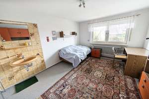 Großzügige Doppelhaushälfte mit Garten, Balkon, Sauna und Fernblick – Eichenstraße 27, 89155 Erbach – Vorschaubild 18