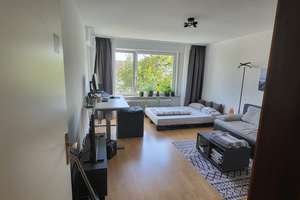 Sonnige 2-Zimmer Wohnung EBK, Südbalkon in Toplage Pforzheim Nordstadt – Oberer Wingertweg 8, 75177 Nordstadt, Pforzheim – Vorschaubild 3