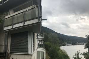 Nur für Studierende: Schöne 1-Zimmer-Wohnung in exklusiver Lage – Kleingemünder Straße 72, 69118 Ziegelhausen, Heidelberg – Vorschaubild 6