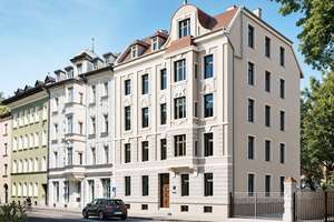 Vorankündigung | Ab 14.900 €/m²: hochwertiger Dachgeschossausbau in Toplage Haidhausen