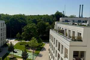 Möbliertes Einzimmer-Apartment mitten in München – Candidstraße 21, 81543 München – Vorschaubild 1