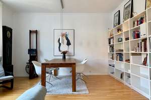 Lichtdurchflutete 3-Zimmer-Altbauwohnung mit großzügigem Südbalkon | Stuttgart-Gablenberg  – Libanonstraße 88, 70186 Gablenberg, Stuttgart – Vorschaubild 5