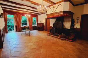 Schönes Landhaus mit tollem Grundstück, ideal als Familienwohnsitz, gewerblich, oder Pferdeparadies – Die vollständige Adresse der Immobilie erhältst du vom Anbieter., 49699 Lindern (Oldenburg) – Vorschaubild 9