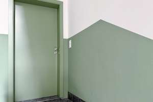 Erstbezug! Lichtdurchflutete und großzügige 2-Zimmer-Altbauwohnung mit 2 Balkonen.  – Veilchenstraße 17, 76131 Oststadt, Karlsruhe – Vorschaubild 37