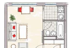 München-Harlaching - kompaktes Apartment zur Anlage – Die vollständige Adresse der Immobilie erhältst du vom Anbieter., 81545 Harlaching, München – Vorschaubild 11