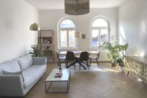 Möbliertes, sonniges 2-Zimmer-Apartment zur Miete (1 Jahr, Verlängerungsoption) – Berlin – Vorschaubild 1
