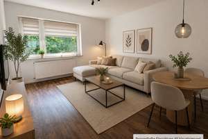 Helle 3-Zimmer-Wohnung mit Balkon in attraktiver Lage von Ratingen-Ost – Die vollständige Adresse der Immobilie erhältst du vom Anbieter., 40878 Ost, Ratingen – Vorschaubild 4