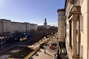 Urbanes Wohnen mit Geschichte: gepflegte 2-Zi-Whg an der Frankfurter Allee – Frankfurter Allee 17, 10247 Friedrichshain, Berlin – Vorschaubild 2
