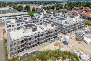 Wohnen am Stadtpark 2.0 - Reihenendhaus A1 – Die vollständige Adresse der Immobilie erhältst du vom Anbieter., 37081 Grone, Göttingen – Vorschaubild 7