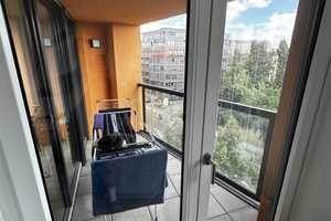 Exklusive 2-Zimmer-Wohnung mit Loggia, EBK und Abstellkammer sucht Nachmieter – Dresdner Straße 7a, 4103 Leipzig – Vorschaubild 9