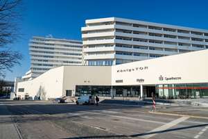 Lichtdurchflutetes 2,5 ZI - Penthouse mit großer Dachterrasse nach Süden – Dr.-Gessler-Straße 2, 93051 Großprüfening-Dechbetten-Königswiesen, Regensburg – Vorschaubild 2