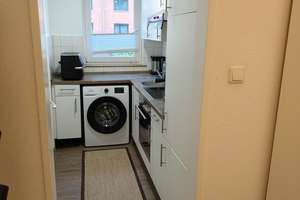 gepflegte 2-Zimmer-Wohnung in Bremen – Holtruper Straße 1, 28325 Ellenerbrok-Schevemoor, Bremen – Vorschaubild 2