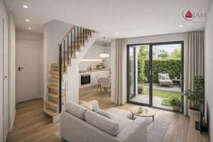 Masoinettewohnung im  im Tiny-House-Stil mit eigenem Garten und eigenem Zugang – 63067 Kaiserlei, Offenbach am Main – Vorschaubild 2