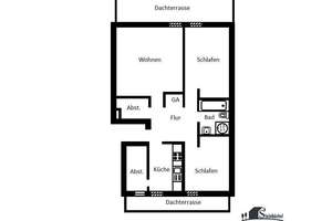 Ihr Platz ganz oben – bezugsfreies Penthouse in Münster-Gievenbeck! – 48161 Gievenbeck, Münster – Vorschaubild 30