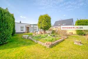 IMMOBERLIN.DE - Ideal ausgerichtetes Grundstück mit Einfamilienhaus & Bungalow – Barnim (Kreis) – Vorschaubild 2