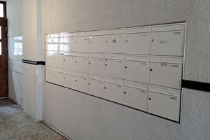 BEZUGSFREI! Charmante 4-Zimmer-Wohnung mit zwei Balkonen – Amsterdamer Straße 21, 13347 Wedding, Berlin – Vorschaubild 4
