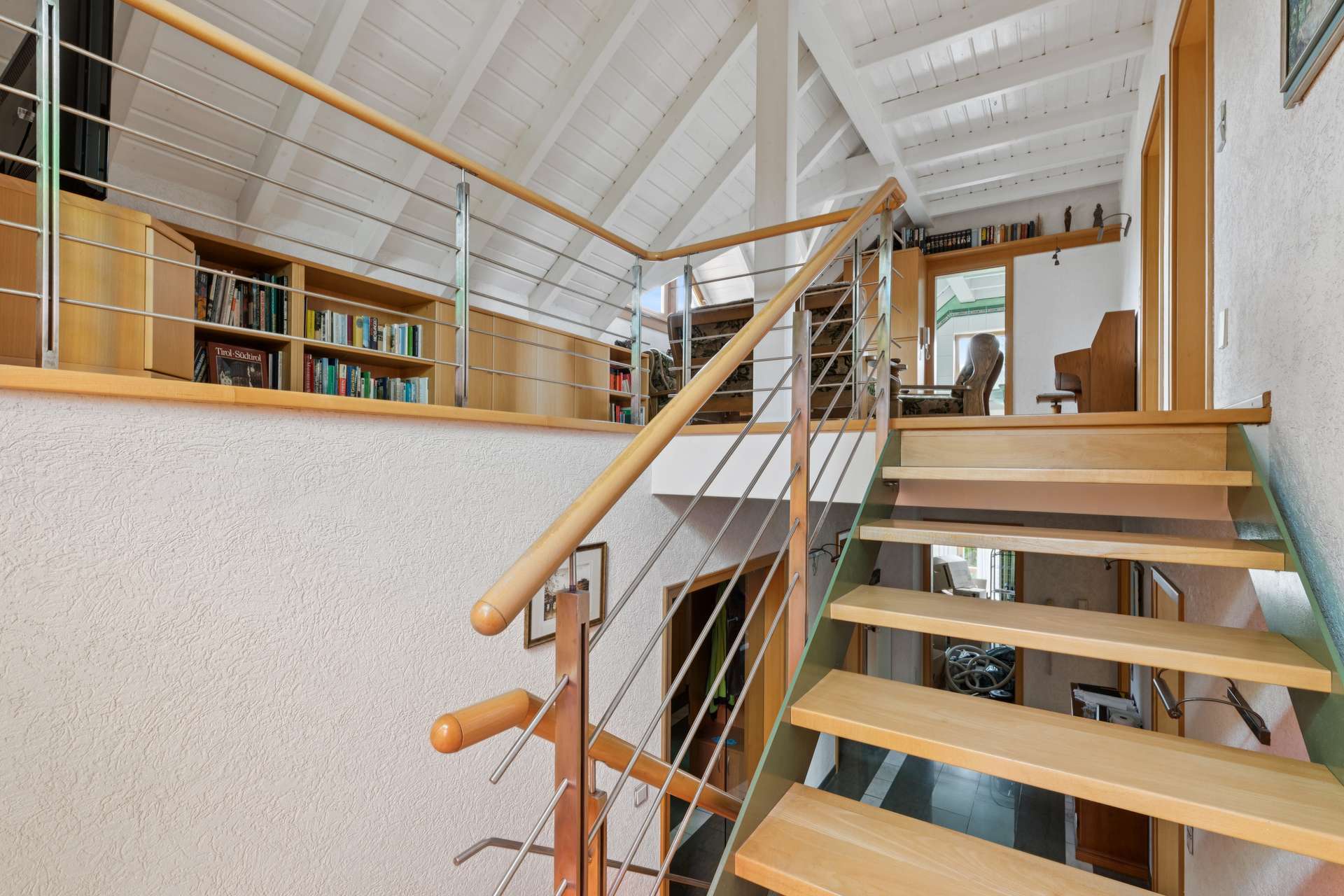 Immobilie in Schweix - Idyllisch gelegenes, gemütliches Einfamilienhaus - Bild 10