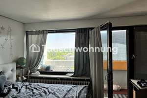 Tauschwohnung: Karlsruhe Innenstadt-West: 1-Zimmer-Wohnung, 37 m²