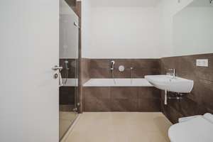 ⭐️ Wohnen im Diplomatenpark – Erstbezug in eine luxuriöse 2 Zimmer Neubau-Whg mit Balkon – Die vollständige Adresse der Immobilie erhältst du vom Anbieter., 10785 Tiergarten, Berlin – Vorschaubild 6