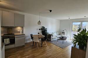 UNBEFRISTET in Moabit: Helle 2 Zi-Neubauwohnung mit 13qm Südbalkon – Beusselstraße 31b, 10553 Moabit, Berlin – Vorschaubild 3