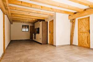 OG Wohnung Balkon  I NACHHALTIGSTE Immobilie Wolfsburgs, Lehmbau, PV - Autarkie und Appsteuerung – Am Küsterberg 6B, 38442 Ehmen, Wolfsburg – Vorschaubild 11
