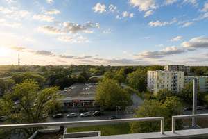 Wohnen mit Weitblick - helle 2-Zimmer-Wohnung mit schöner Aussicht – Die vollständige Adresse der Immobilie erhältst du vom Anbieter., 44328 Alt-Scharnhorst, Dortmund – Vorschaubild 5