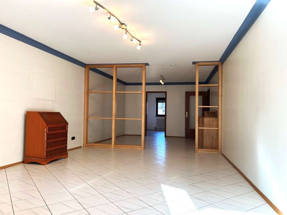 Wohnen mit Zugang Balkon