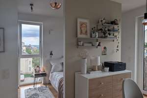 Lebendig wohnen in Dresden: helle 2,5-Zimmer-Wohnung mit Balkon – 1159 Friedrichstadt, Dresden – Vorschaubild 8
