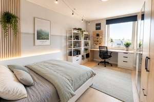 3-Zimmer-Wohnung mit Potenzial und zwei Balkonen in attraktiver Wohnlage – Die vollständige Adresse der Immobilie erhältst du vom Anbieter., 85567 Grafing bei München – Vorschaubild 11