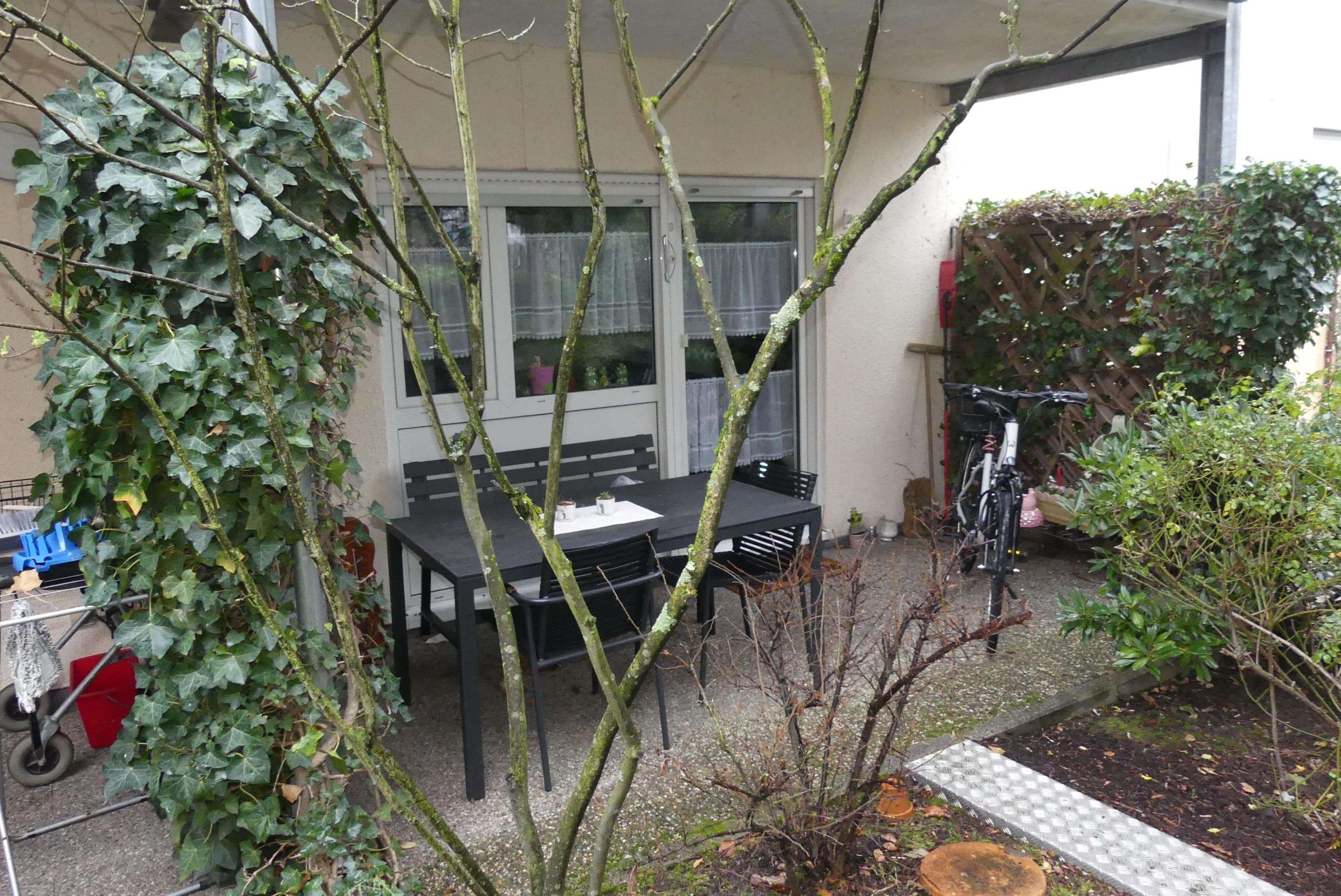 Immobilie in Bruchsal - Zukunftssichere Investition! Attraktive Erdgeschosswohnung in betreuter Wohnanlage - Bild 1