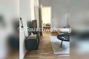 Tauschwohnung: Wunderschöner 2 Zi. Altbau mit Balkon für anderen Stadtteil
