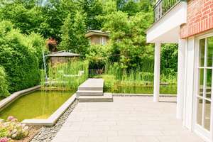 Ihr privates Paradies – Exklusive Designvilla mit Naturpool und Resort-Charakter – Die vollständige Adresse der Immobilie erhältst du vom Anbieter., 22397 Wohldorf-Ohlstedt, Hamburg – Vorschaubild 5
