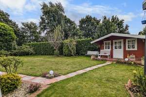 Modernes Einfamilienhaus mit Wintergarten, gepflegtem Garten, Photovoltaikanlage und E-Ladestation i – Die vollständige Adresse der Immobilie erhältst du vom Anbieter., 27578 Lehe, Bremerhaven – Vorschaubild 10