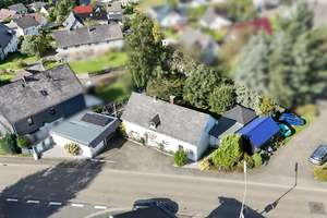 Gemütliches Einfamilienhaus mit Doppelgarage, Teich und Gartenloggia in Weitefeld! – Die vollständige Adresse der Immobilie erhältst du vom Anbieter., 57586 Weitefeld – Vorschaubild 8