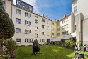 Über den Dächern von Wuppertal – Vermietete 2-Zimmer Wohnung mit Südbalkon und Weitblick – Die vollständige Adresse der Immobilie erhältst du vom Anbieter., 42275 Oberbarmen, Wuppertal – Vorschaubild 9