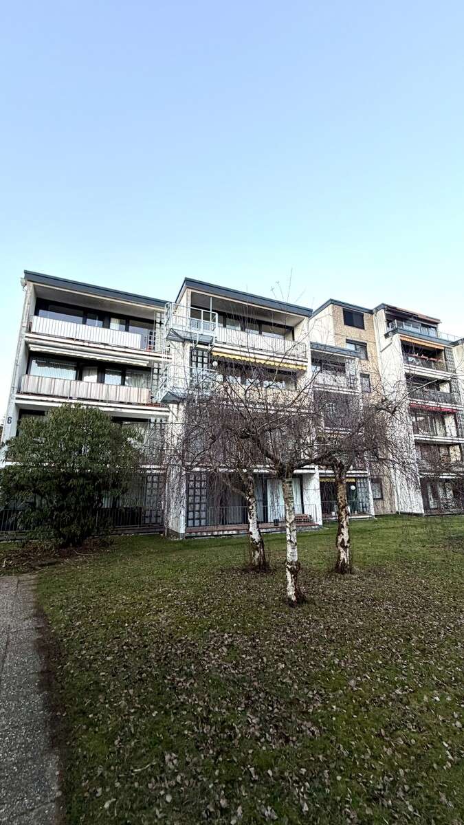 2-Zimmer-Eigentumswohnung mit Balkon und Schlossblick in zentraler Lage von Marburg, Marburg Biedenkopf Kreis – Bild 4