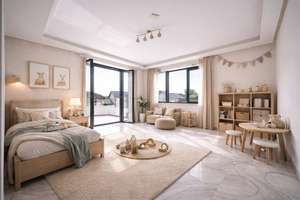 Exklusive Architektenvilla | 488 m² | 1.555 m² Grundstück | provisionsfrei | Bieterverfahren – Enge Straße 5, 27572 Wulsdorf, Bremerhaven – Vorschaubild 7