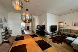 Schöne Altbauwohnung mit Balkon und Einbauküche – Stoffeler Str. 16, 40227 Oberbilk, Düsseldorf – Vorschaubild 4