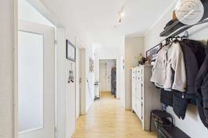 Vermietete 3-Zimmer-Wohnung mit eigenem Stellplatz in Bremen Findorff – Die vollständige Adresse der Immobilie erhältst du vom Anbieter., 28215 Weidedamm, Bremen – Vorschaubild 2