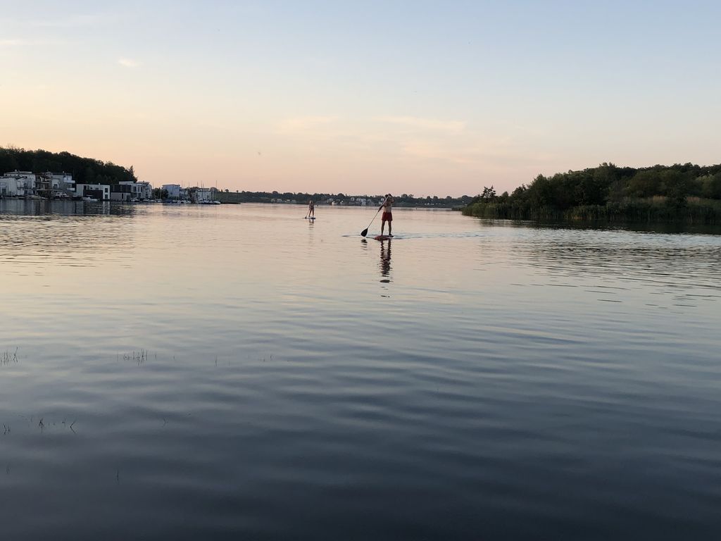 Traumhaftes Haus am See nahe Leipzig